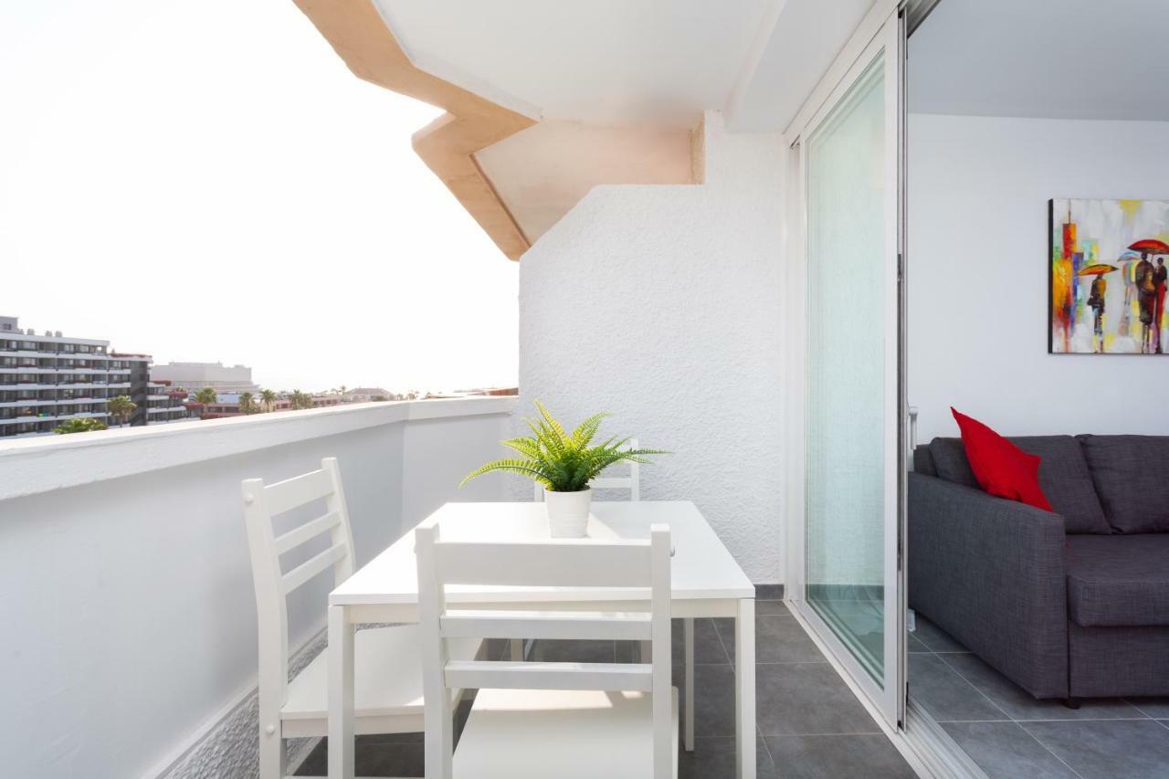 "Close To The Sky": Apartment Surrounded By Beaches Playa de las Americas  Exterior photo