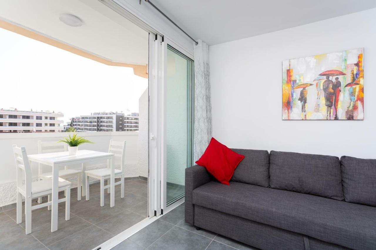 "Close To The Sky": Apartment Surrounded By Beaches Playa de las Americas  Exterior photo